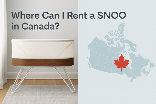 Where Can I Rent a SNOO in Canada?