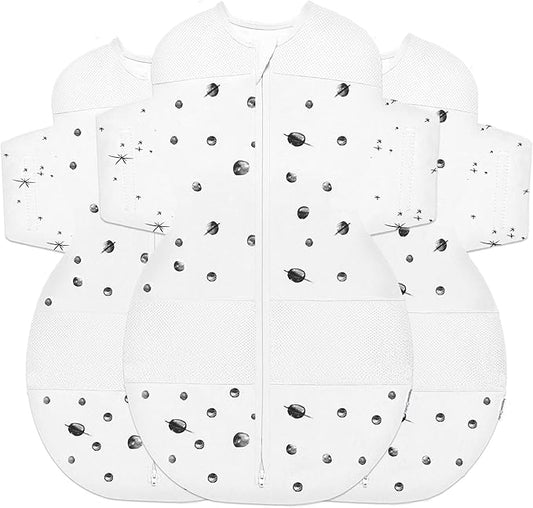 Extra Swaddles and Sheet (S,M,L & Sheet)