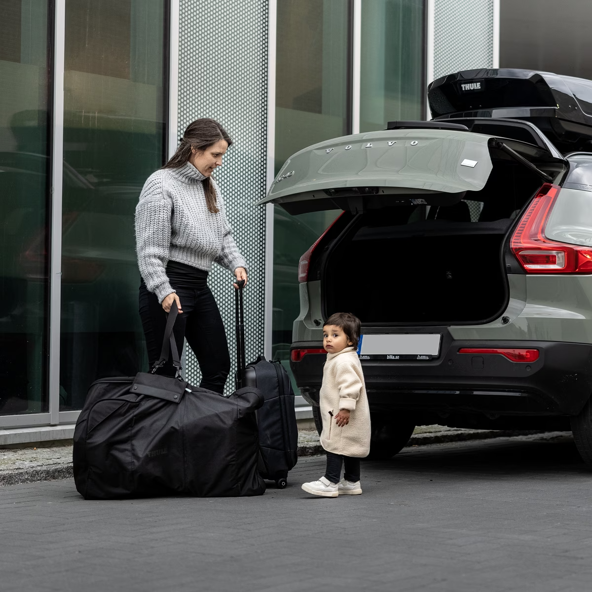 Thule Stroller Travel Bag – Medium for Shine & Spring