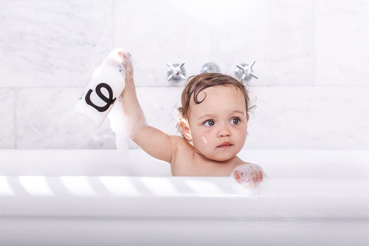 The Original Co. Baby & Kids Shampoo and Body Wash – 12 oz
