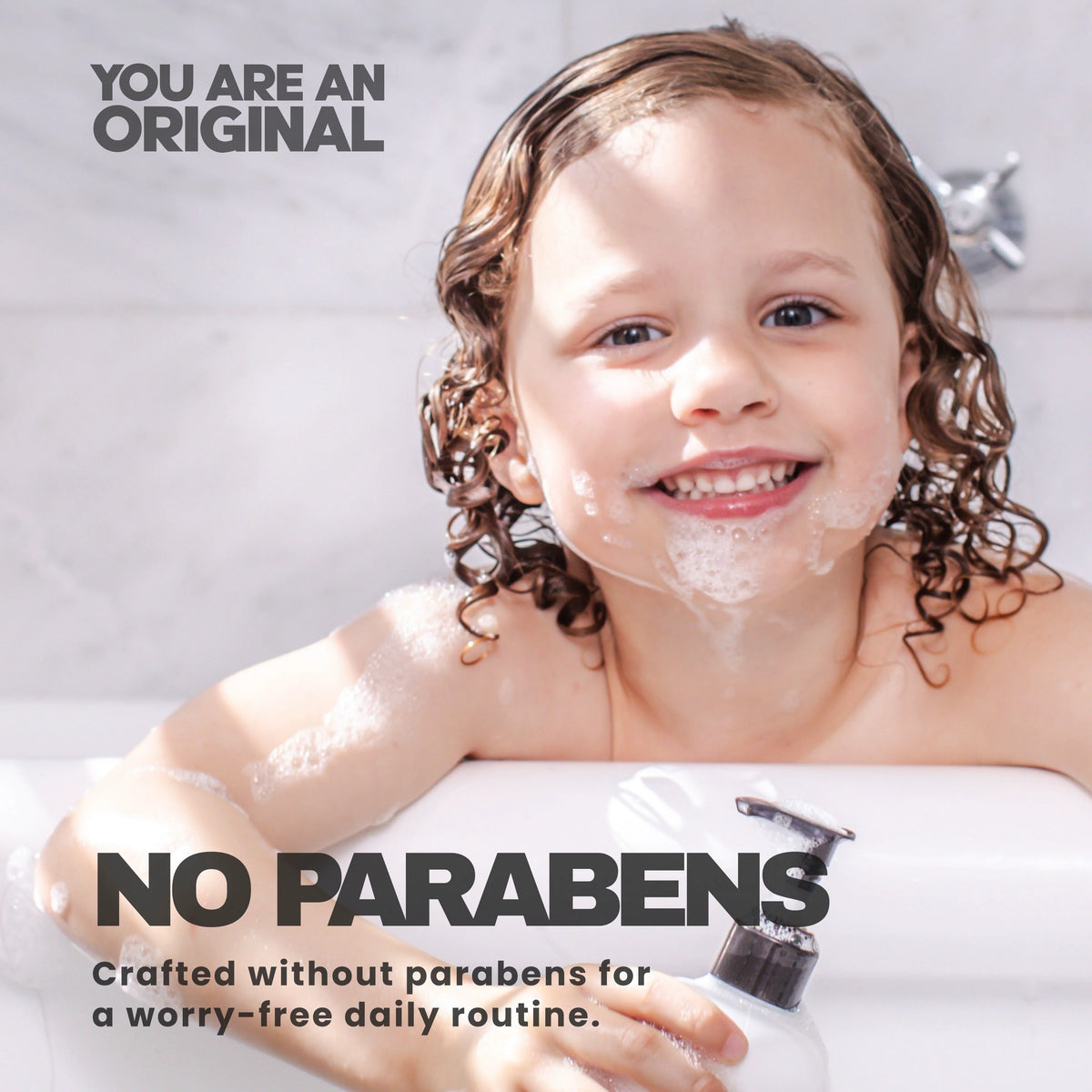 The Original Co. Baby & Kids Shampoo and Body Wash – 12 oz