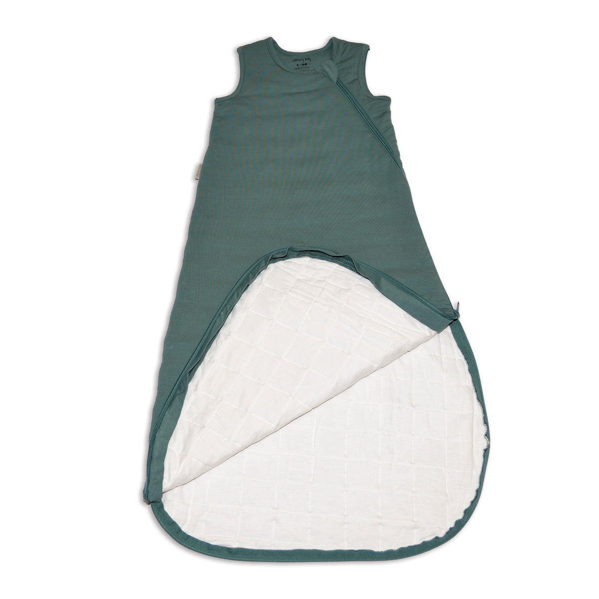 Silkberry Baby Bamboo Sleep Sack 1.0 TOG – Pine