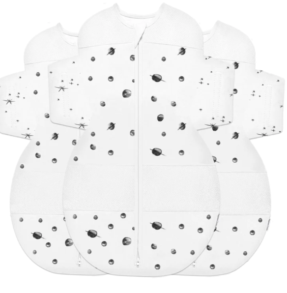 $20/Month -  Extra Swaddles and Sheet (S,M,L & Sheet) (Recommended)