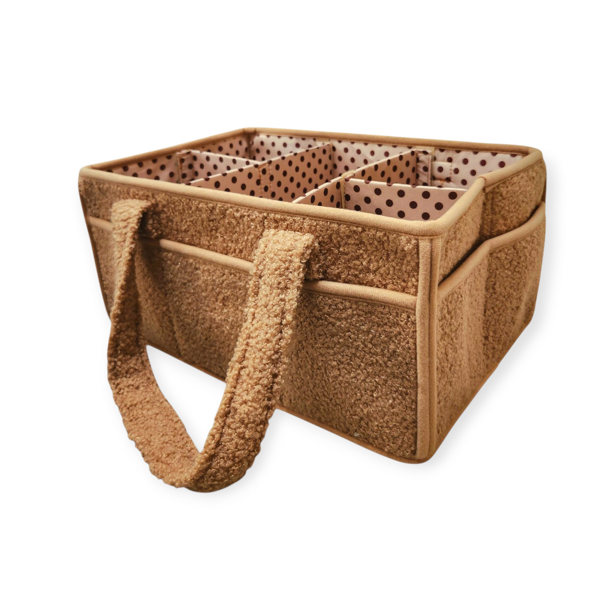 ba.be.O Teddy Diaper Caddy – Bear