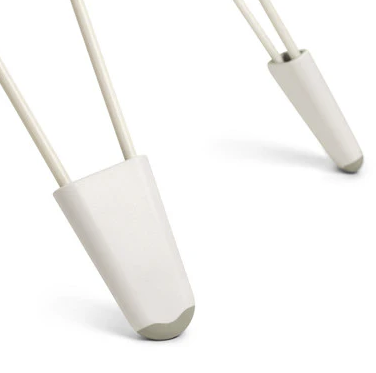 $5/Months - Leg Lifters Set(2 Pieces): Elevate for baby’s comfort and reflux relief