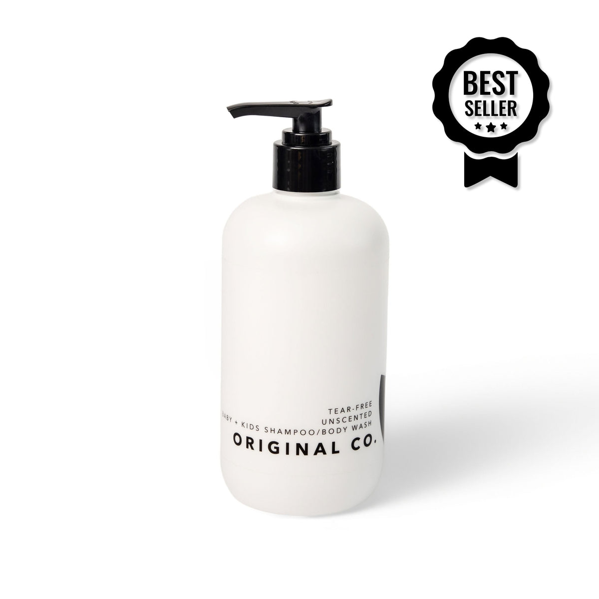 The Original Co. Baby & Kids Shampoo and Body Wash – 12 oz