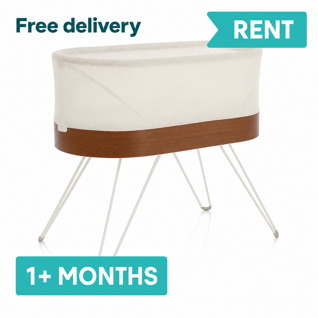 SNOO Bassinet Rental (1+ Month Plan)