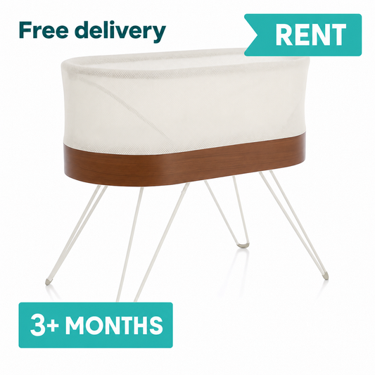 SNOO Bassinet Rental (3+ Months Plan)