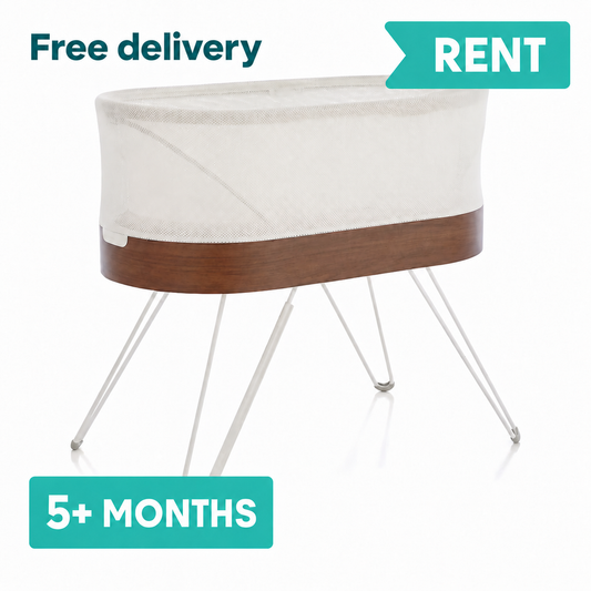 SNOO Bassinet Rental (5+ Months Plan)
